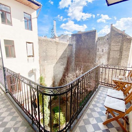 Luxury Apartment In The Centre Ac Parking Garden Βουδαπέστη Εξωτερικό φωτογραφία