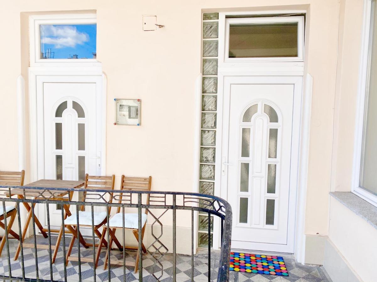 Luxury Apartment In The Centre Ac Parking Garden Βουδαπέστη Εξωτερικό φωτογραφία