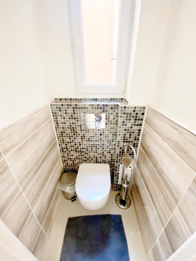 Luxury Apartment In The Centre Ac Parking Garden Βουδαπέστη Εξωτερικό φωτογραφία