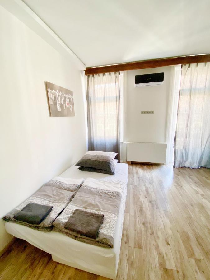 Luxury Apartment In The Centre Ac Parking Garden Βουδαπέστη Εξωτερικό φωτογραφία