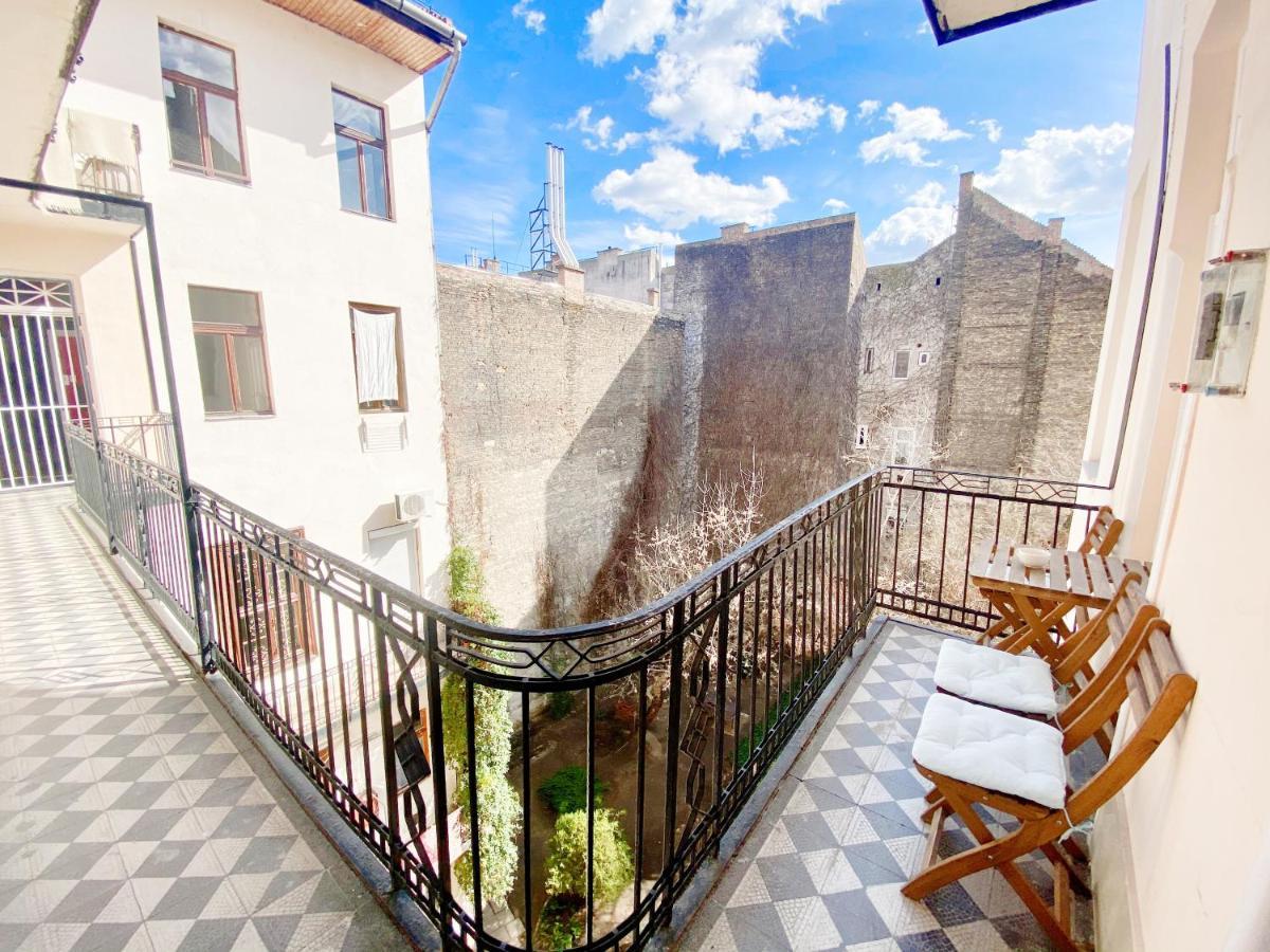 Luxury Apartment In The Centre Ac Parking Garden Βουδαπέστη Εξωτερικό φωτογραφία